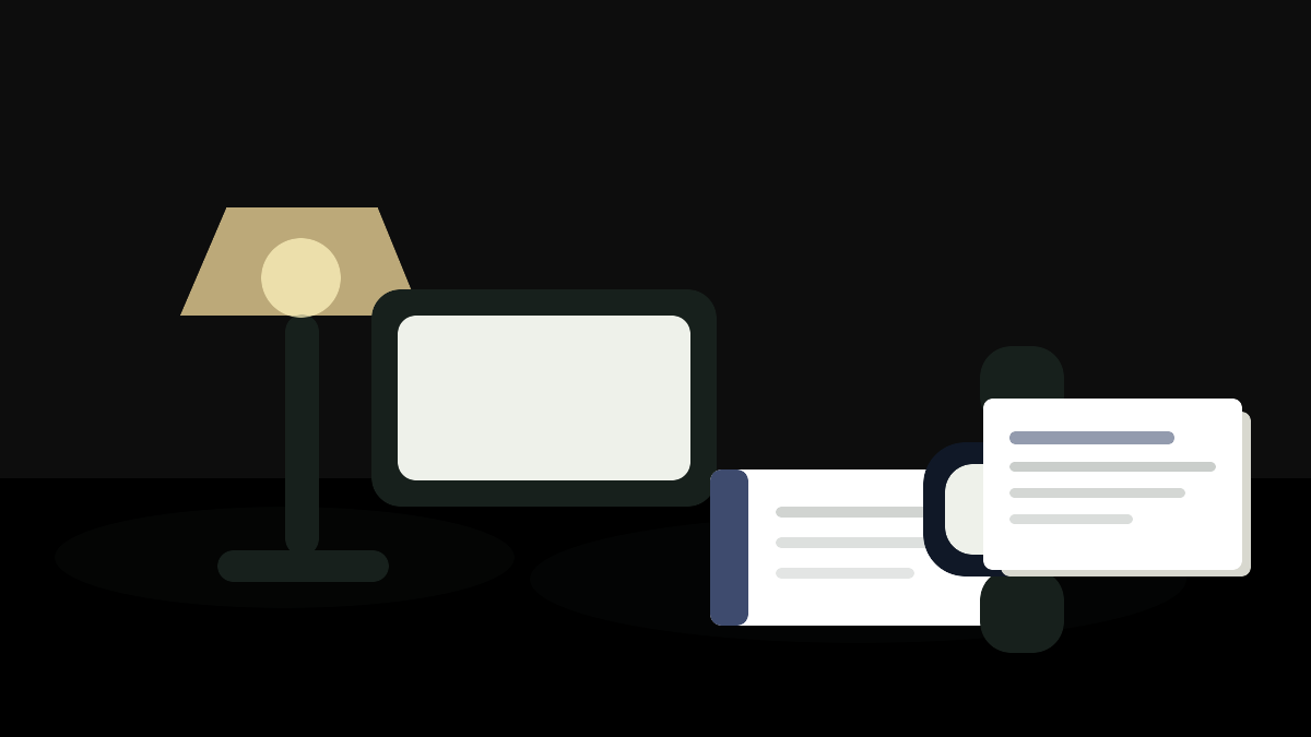 DSIP editorial research scene