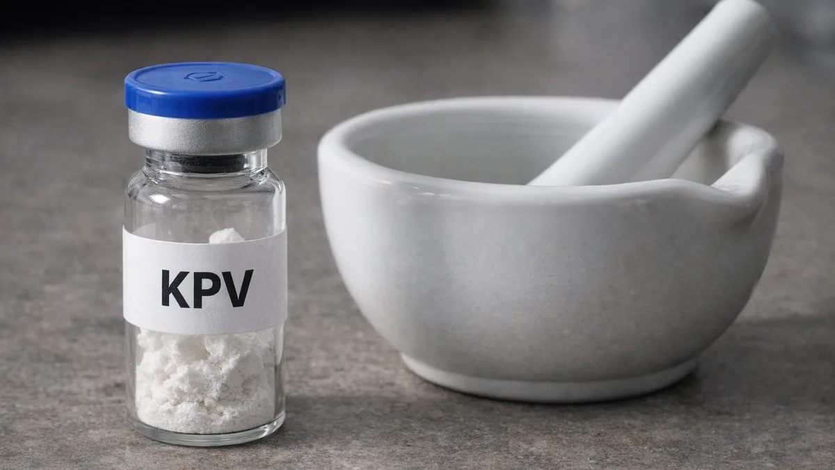 KPV editorial research scene